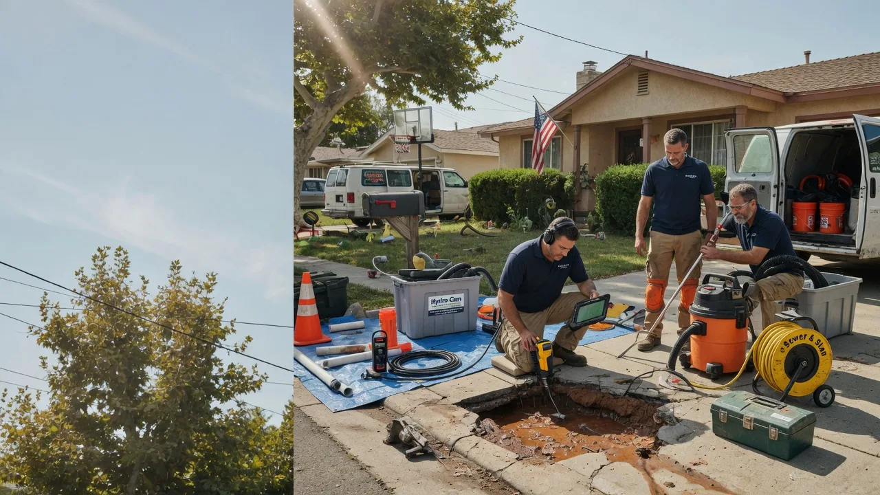 Slab Leak Repair in Grapevine, TX near me